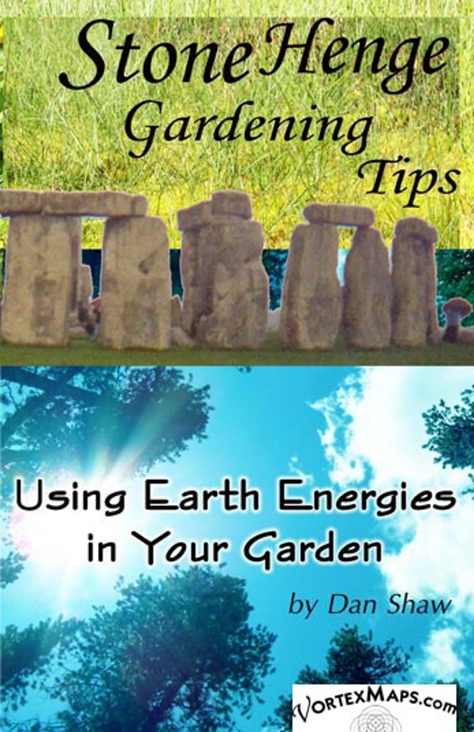 Cover for Stonehenge Gardening Tips