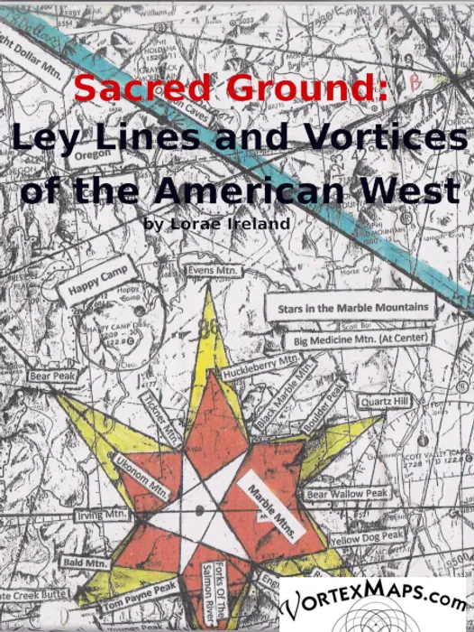 Cover for Sacred Ground
