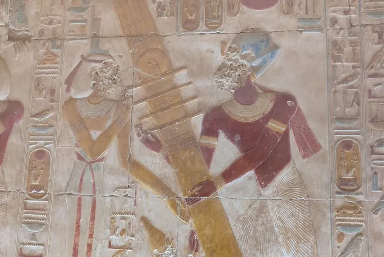 Cover for Die Allsehenden Augen der Großen Mutter: Seshat → Buddha-Augen → Chartres