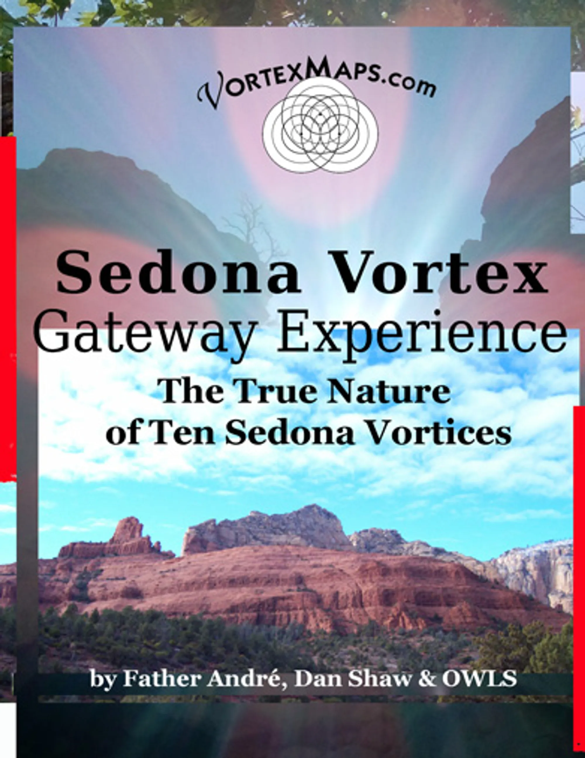 Cover for Sedona Vortex Gateways Experience