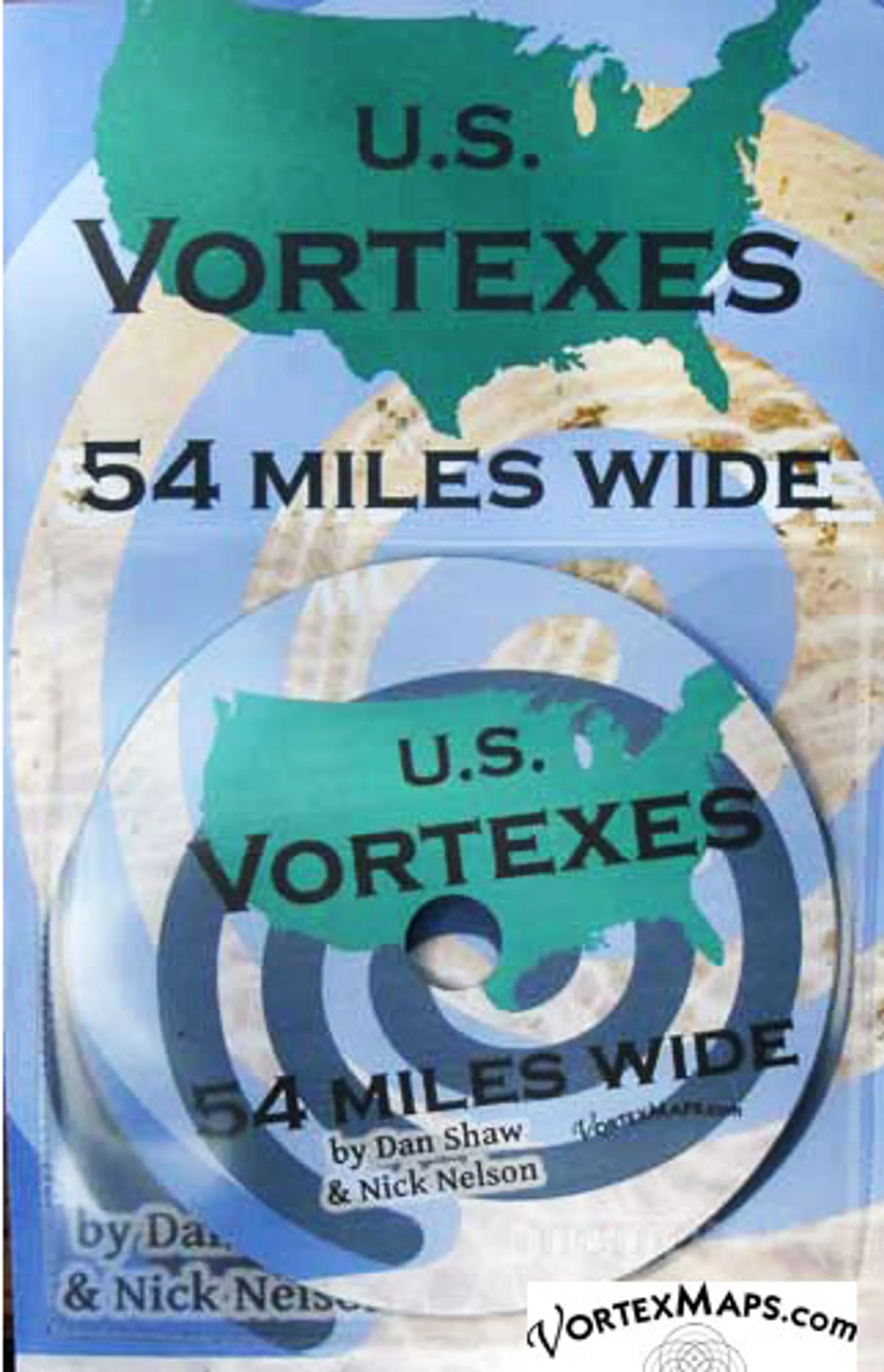 Cover for Vortex Field Guide